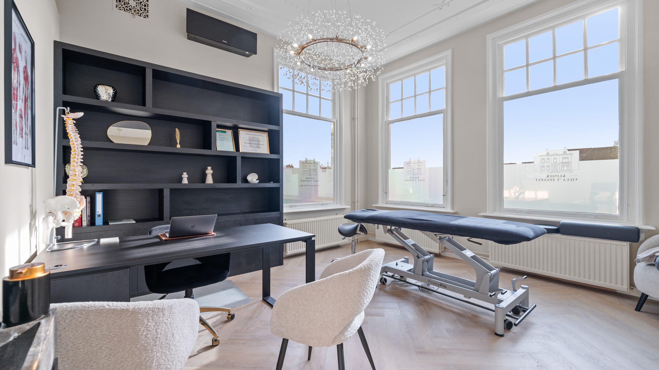 Fysiotherapie behandelingen