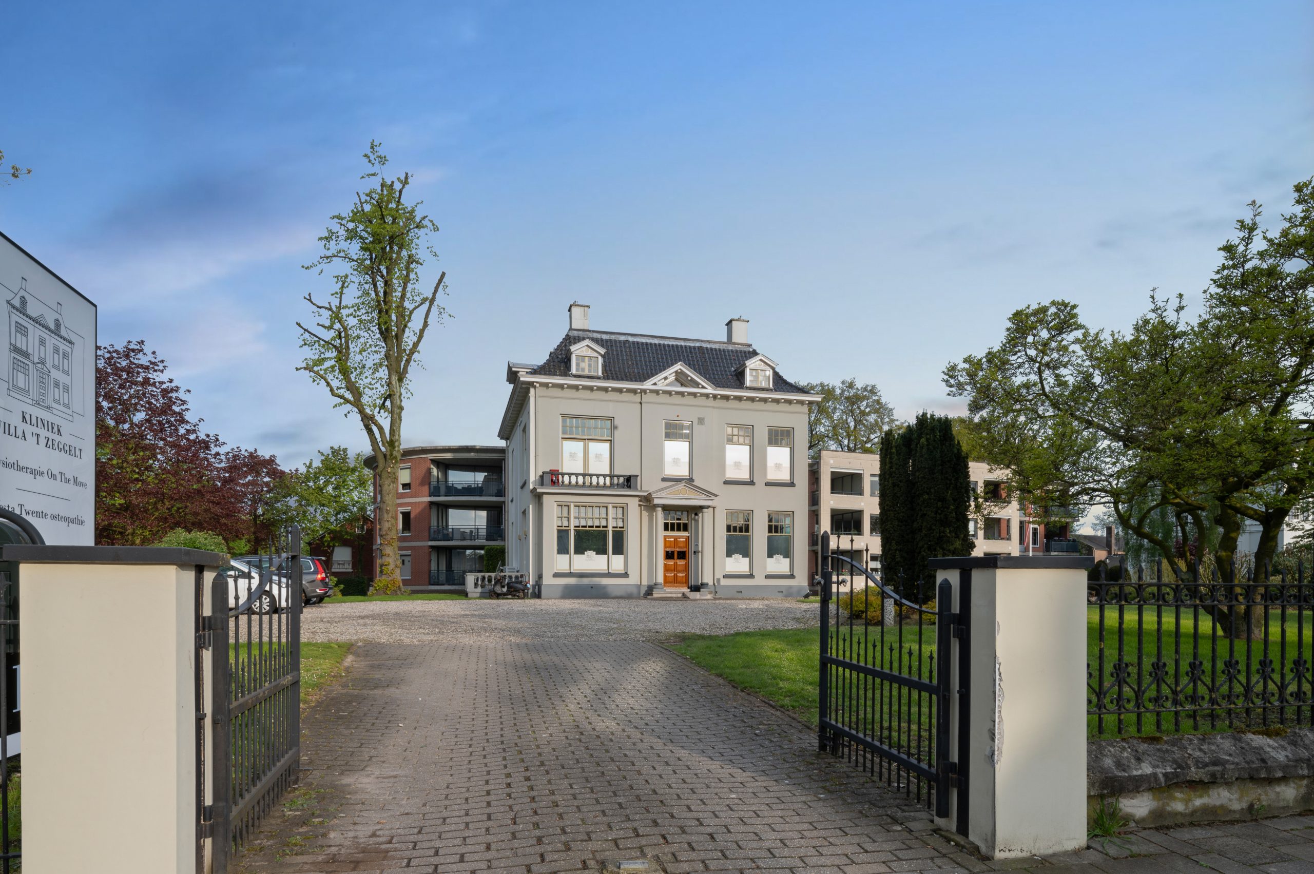 Fysiotherapie in Enschede